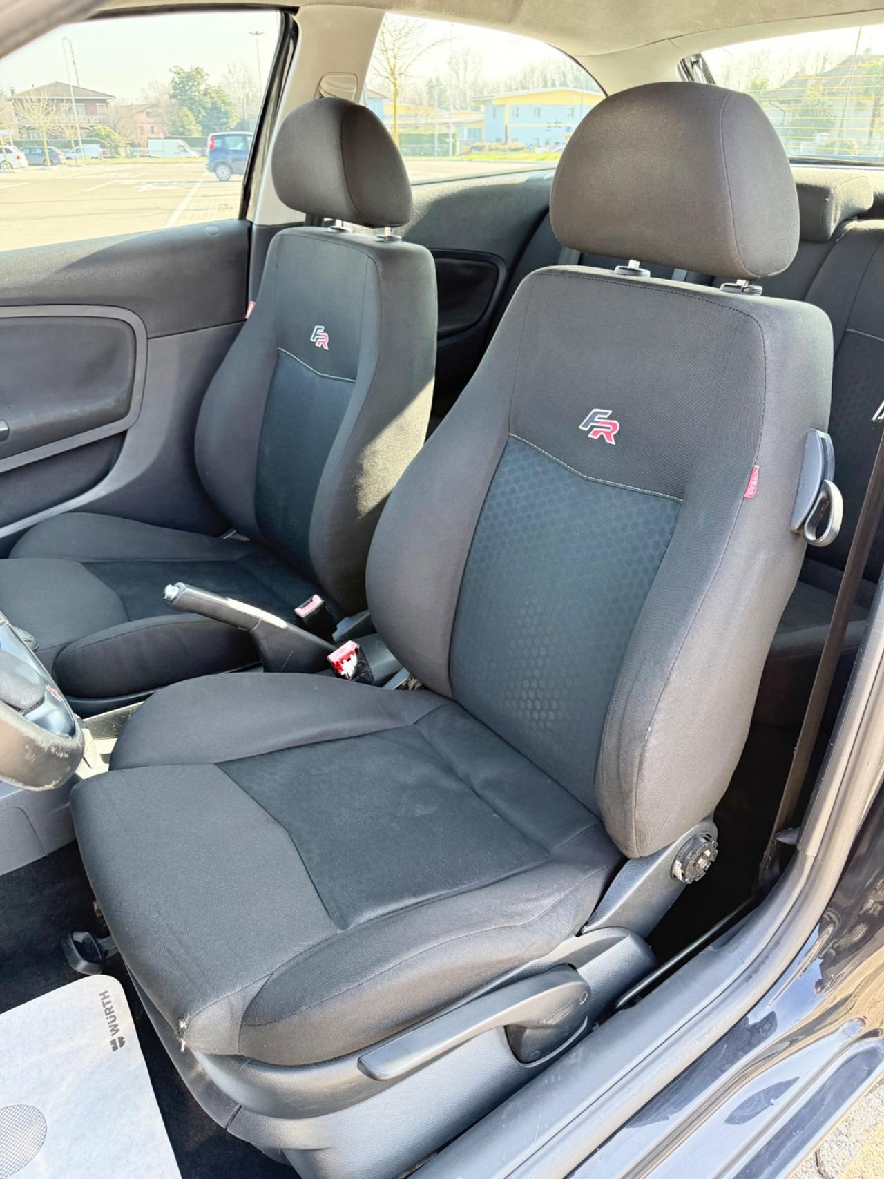 Seat Ibiza 1.9 TDI 130Cv FR 3P*Cerchi*Climatronic