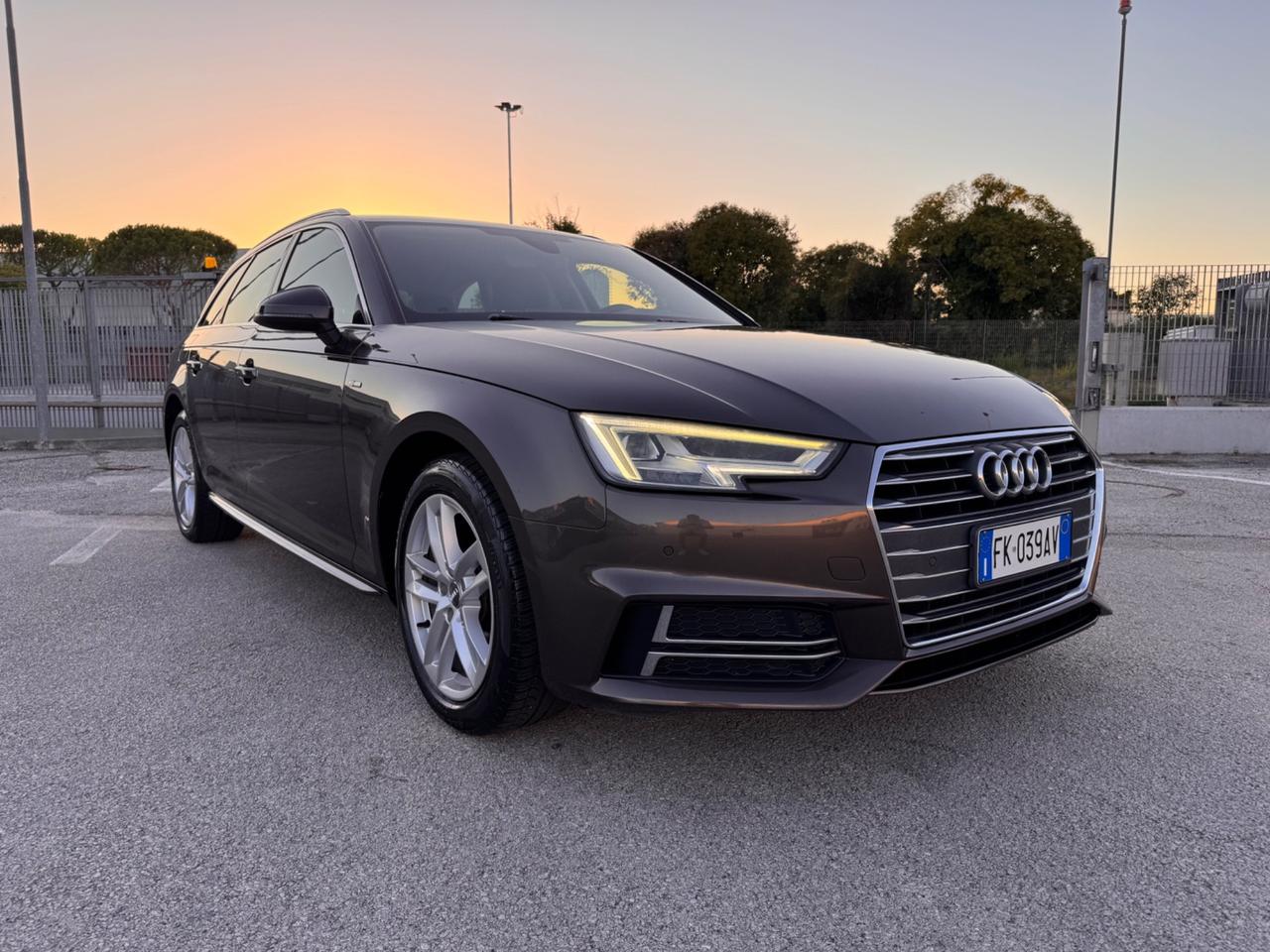 Audi A4 Avant 2.0 TDI 150 CV S tronic Sport Line