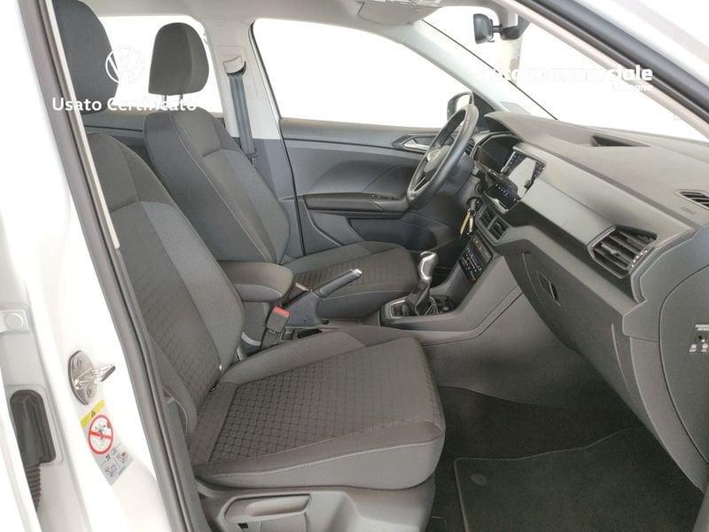 Volkswagen T-Cross T-Cross 1.0 TSI 110 CV Style