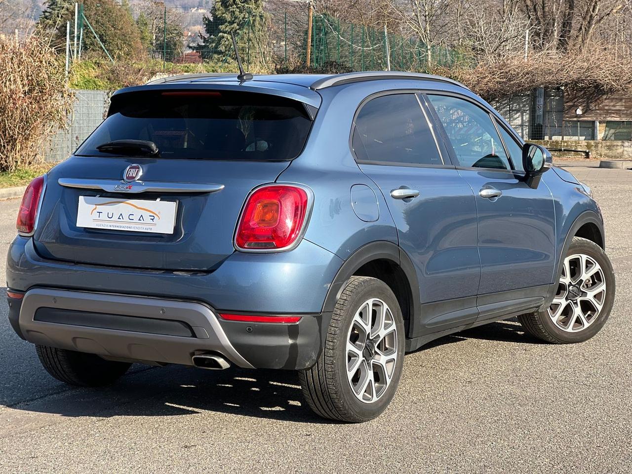 Fiat 500X Cross Plus 1.6 Multijet