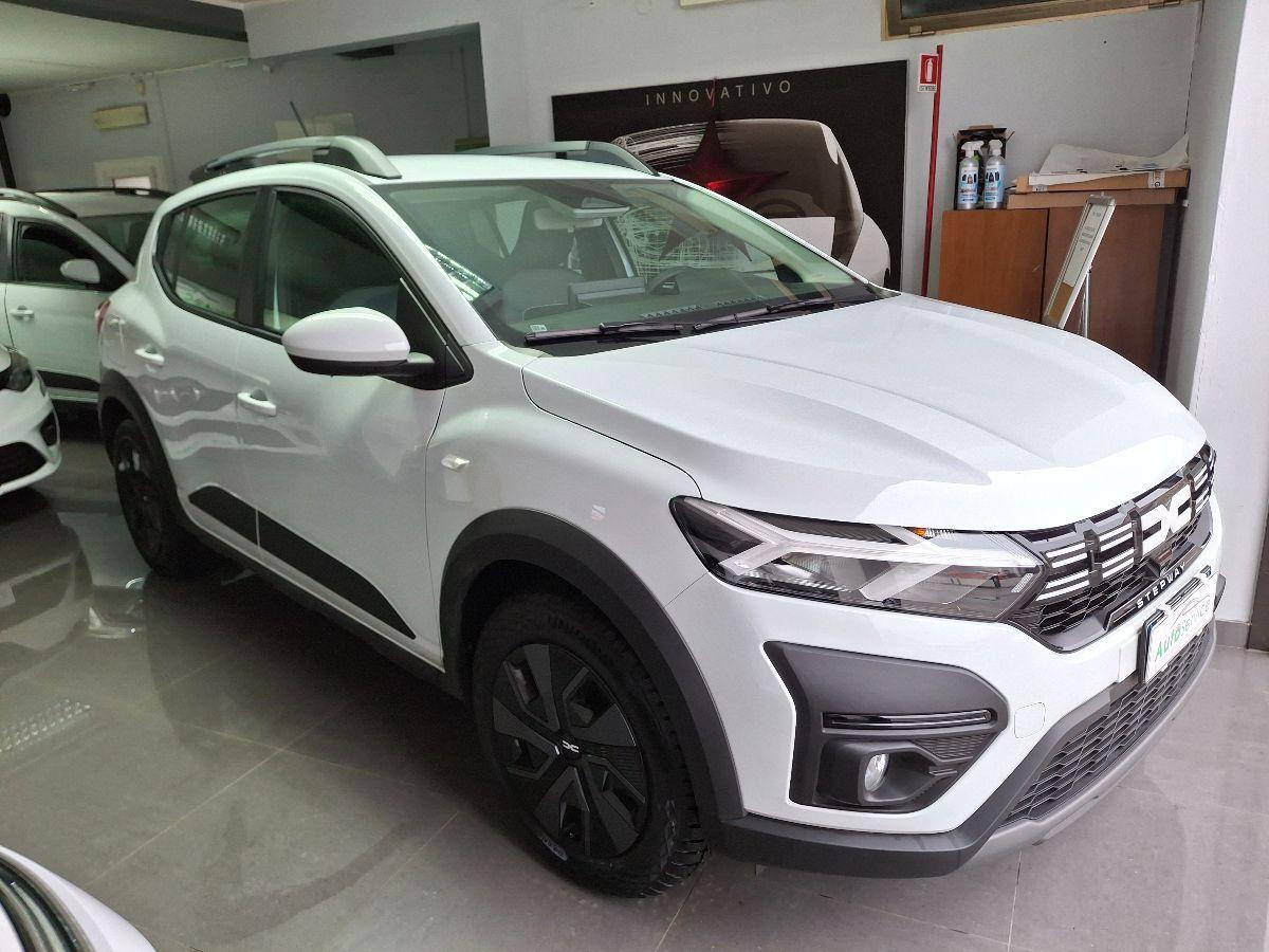 DACIA - Sandero - Stepway 1.0 GPL 101 CV