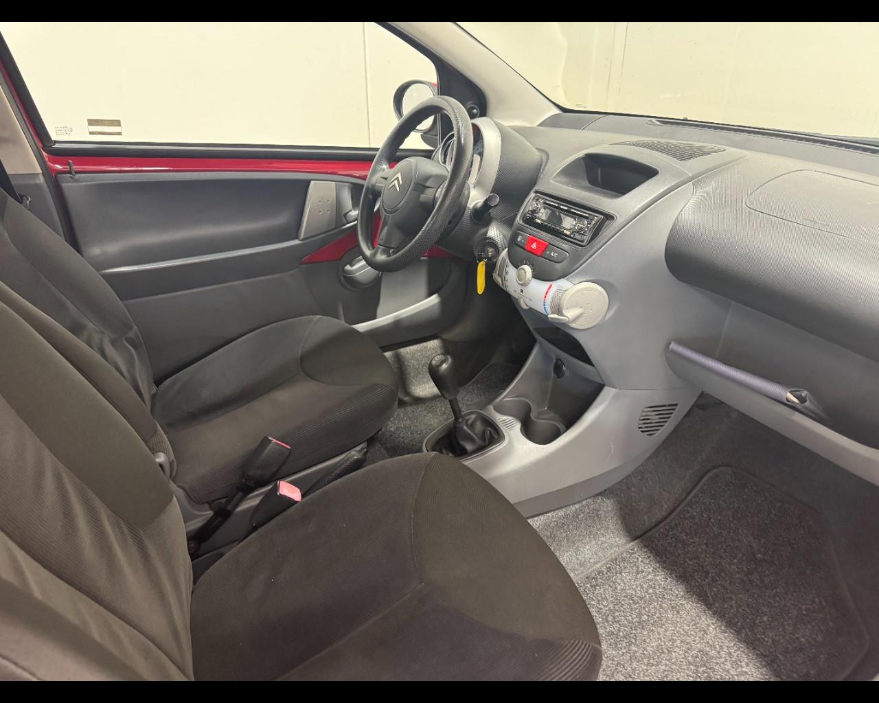 CITROEN C1 3P 1.0 AmiC1