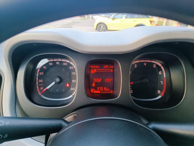 FIAT Panda 1.0 FireFly S&S Hybrid City Cross