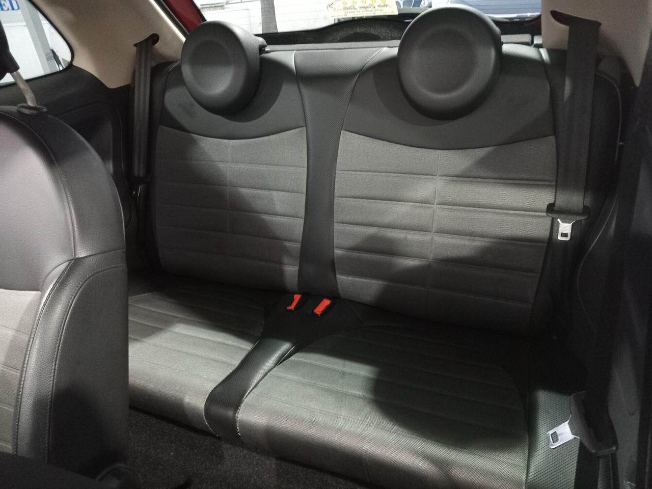 Fiat 500 1.3 DISEL CV 95 Sport PER NEO PATENTATI PERFETTA