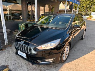Ford Focus 1.0 EcoBoost 125 CV Start&Stop Titanium X