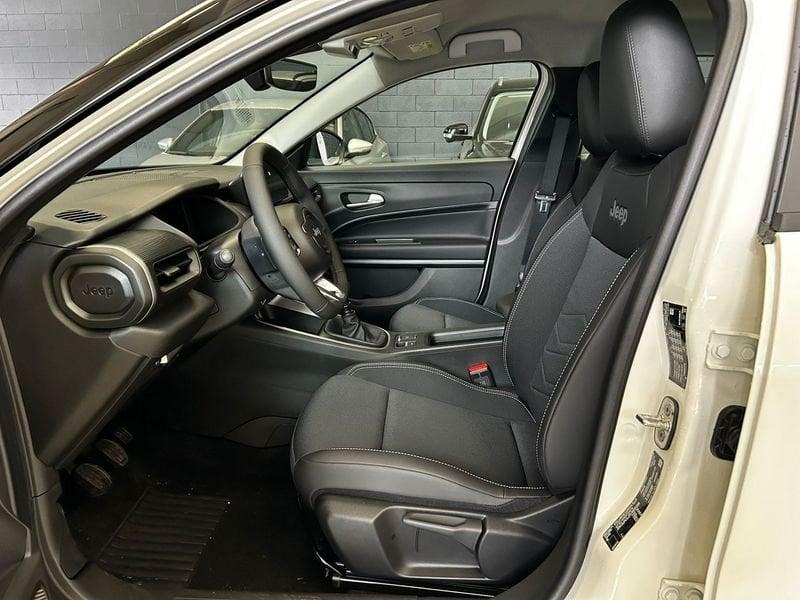 Jeep Avenger Avenger 1.2 Turbo 100 CV Altitude - PROMO SIRONIAUTO+