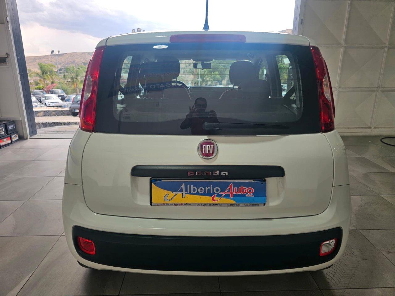 Fiat Panda 1.2 Easy 69cv E6