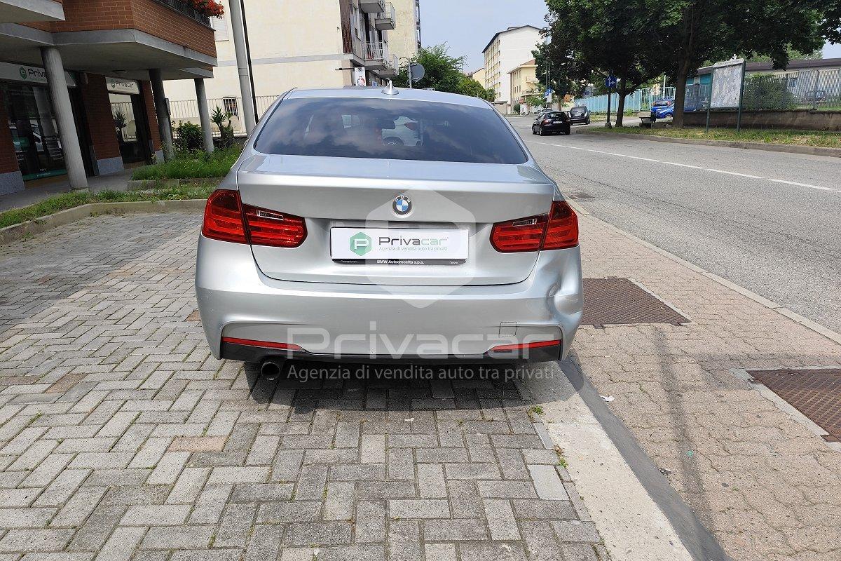 BMW 320i Msport