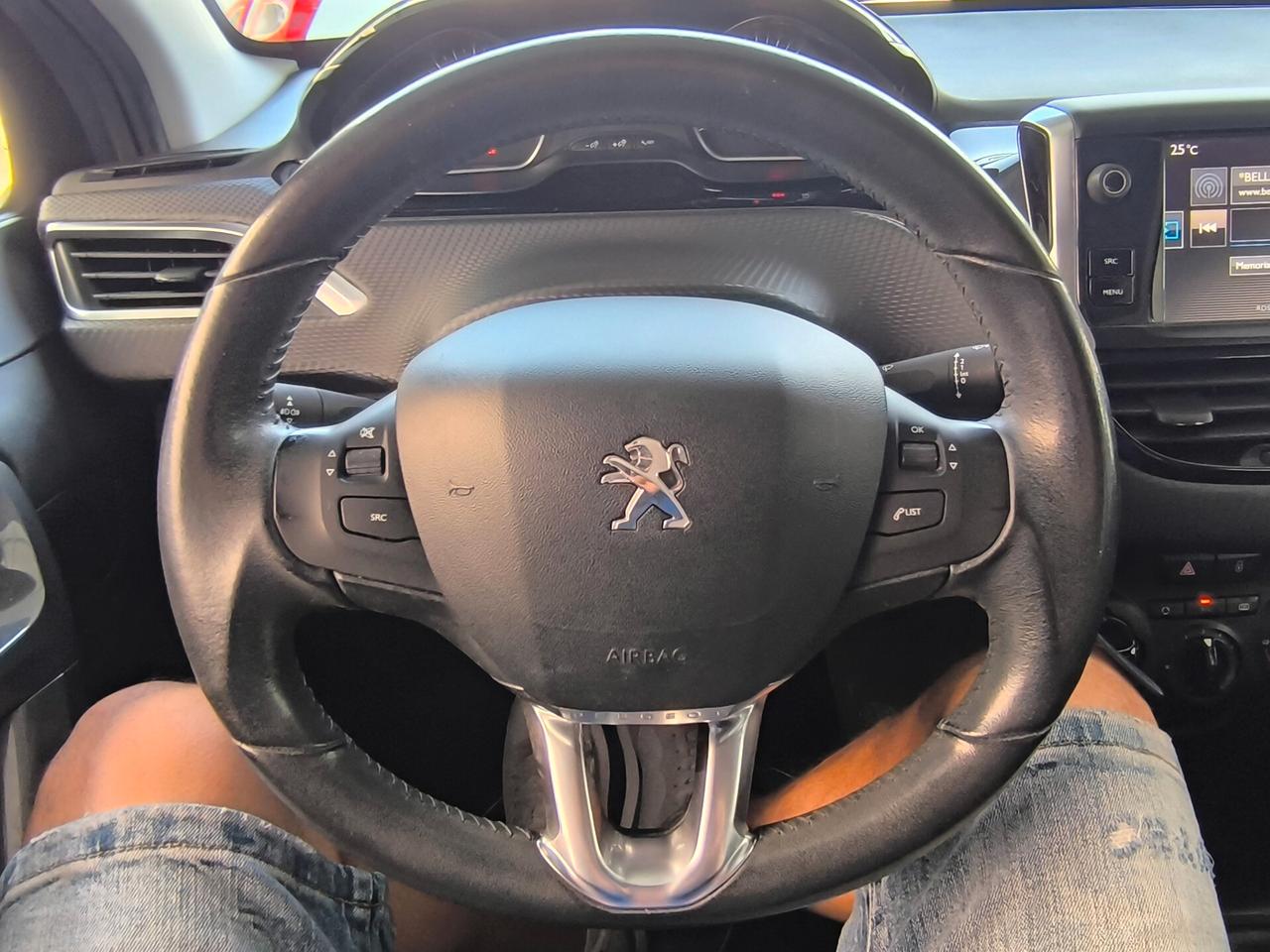 Peugeot 2008 BlueHDi 75 Active