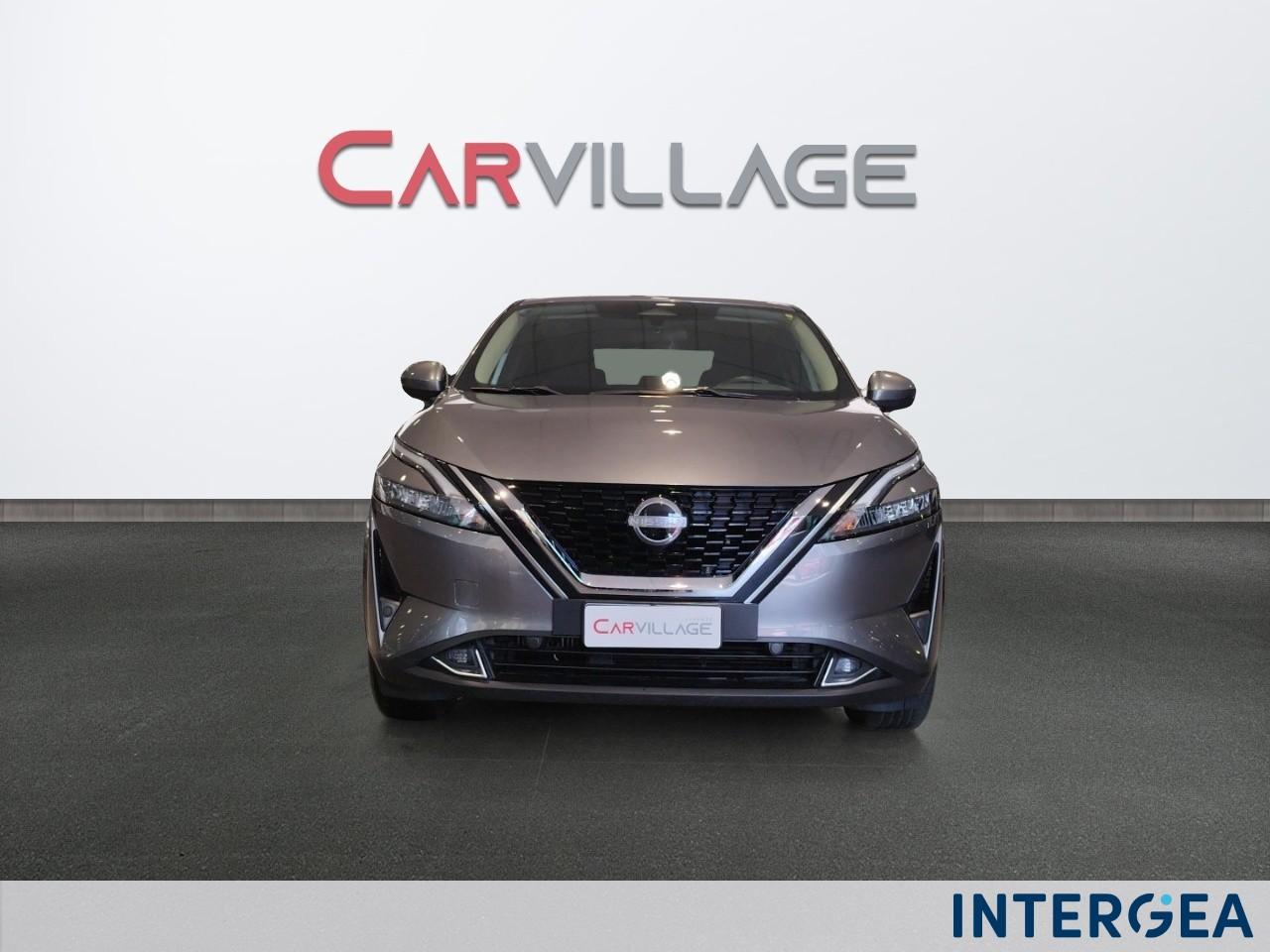 NISSAN Qashqai 1.3 mhev Business 2wd 158cv xtronic