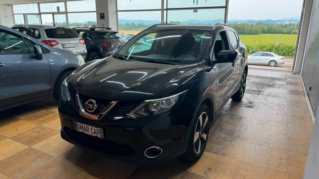 Nissan Qashqai 1.2 BENZINA 2017 NEOP.