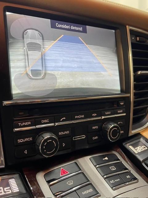 Porsche Panamera 4.8 Turbo