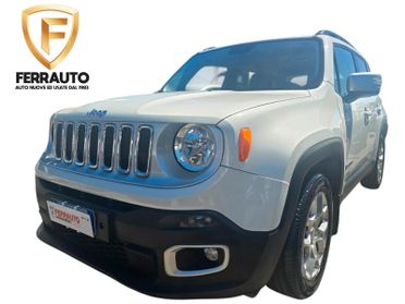 JEEP RENEGADE 1.6MJET 120CV LONGITUDE EDITION