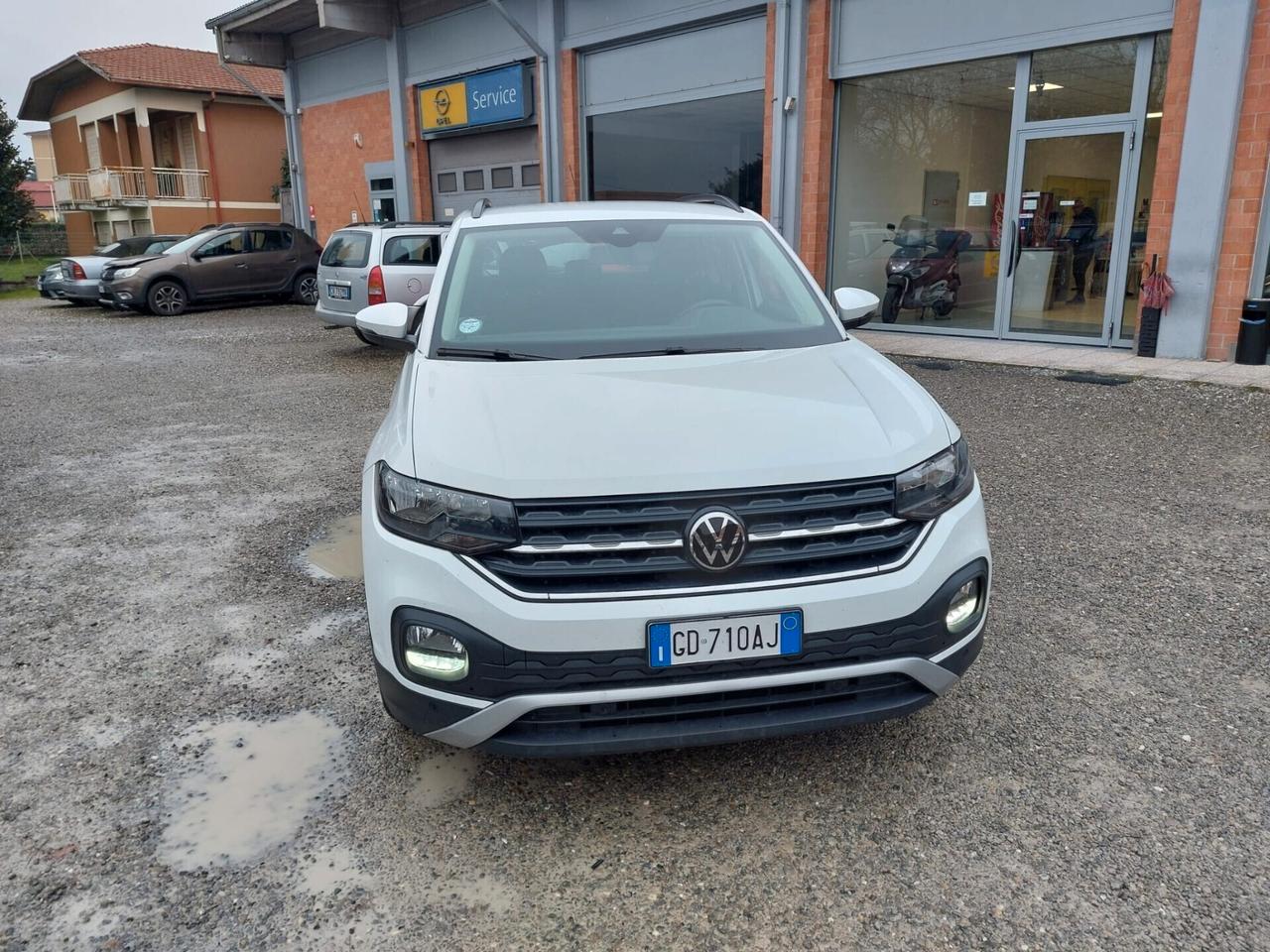 Volkswagen T-Cross 1.6 TDI SCR Advanced BMT