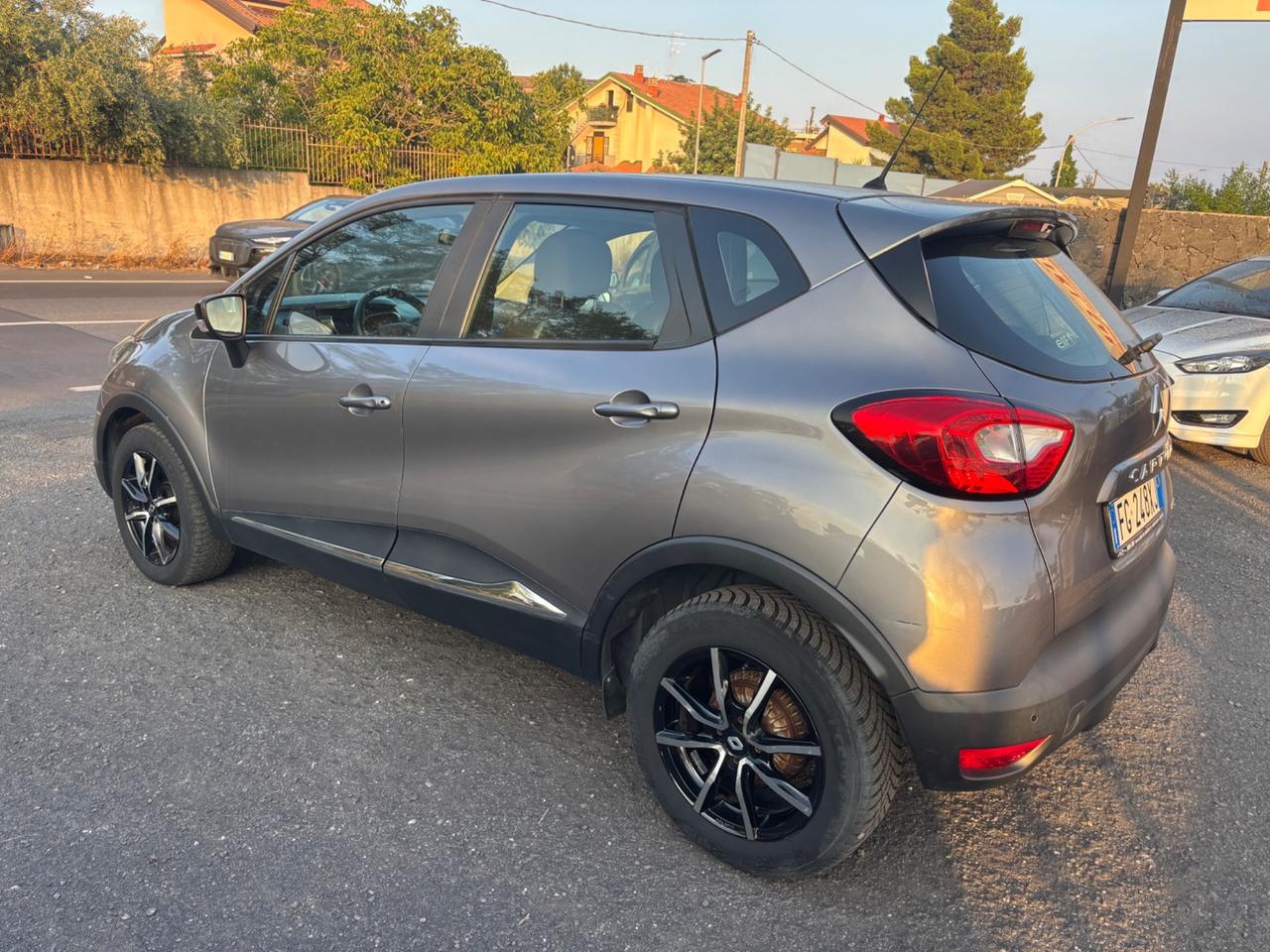 Renault Captur dCi 8V 90 CV Start&Stop Energy Hypnotic
