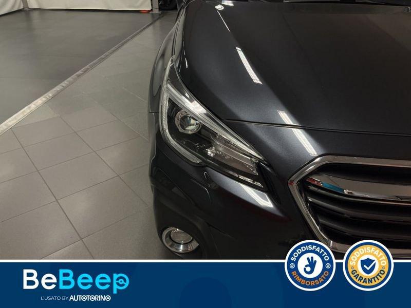 Subaru Outback 2.5I FREE LINEARTRONIC