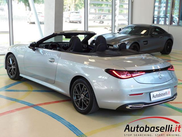 MERCEDES-BENZ CLE 220 D CABRIO MHEV ADVANCED 197CV EURO 6E