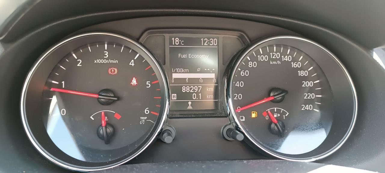 Nissan Qashqai 1.6 dCi DPF Acenta