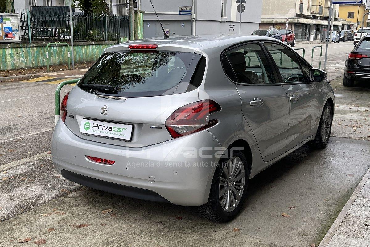 PEUGEOT 208 1° serie PureTech 82 5 porte Active