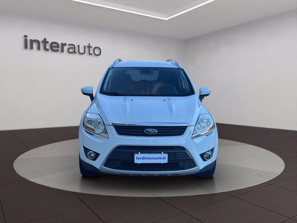 FORD Kuga 2.0 tdci Titanium 4wd 136cv dpf del 2011