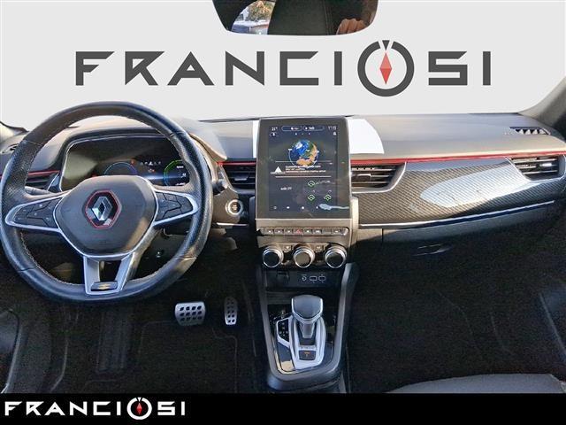 RENAULT Arkana 1.6 E-Tech full hybrid E-Tech Engineered Fa