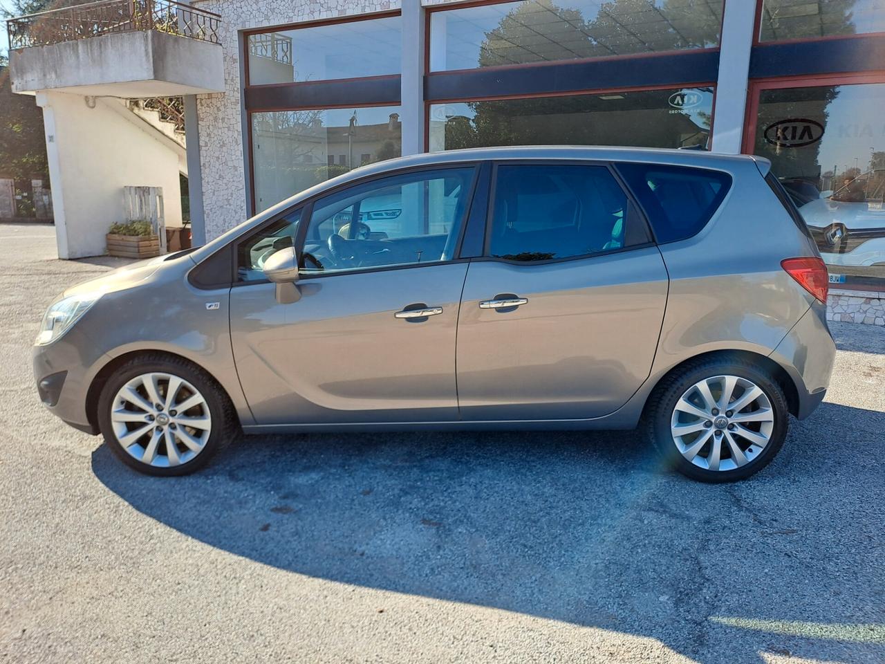 Opel Meriva 1.7 CDTI 130CV Cosmo