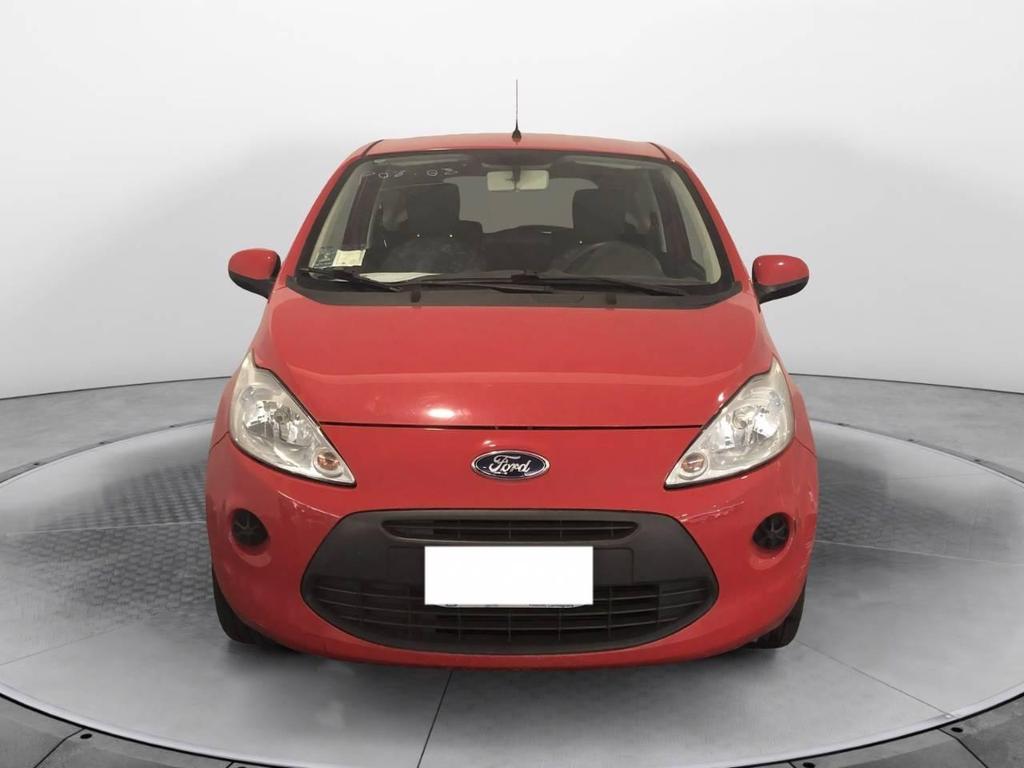Ford Ka 1.2 E +