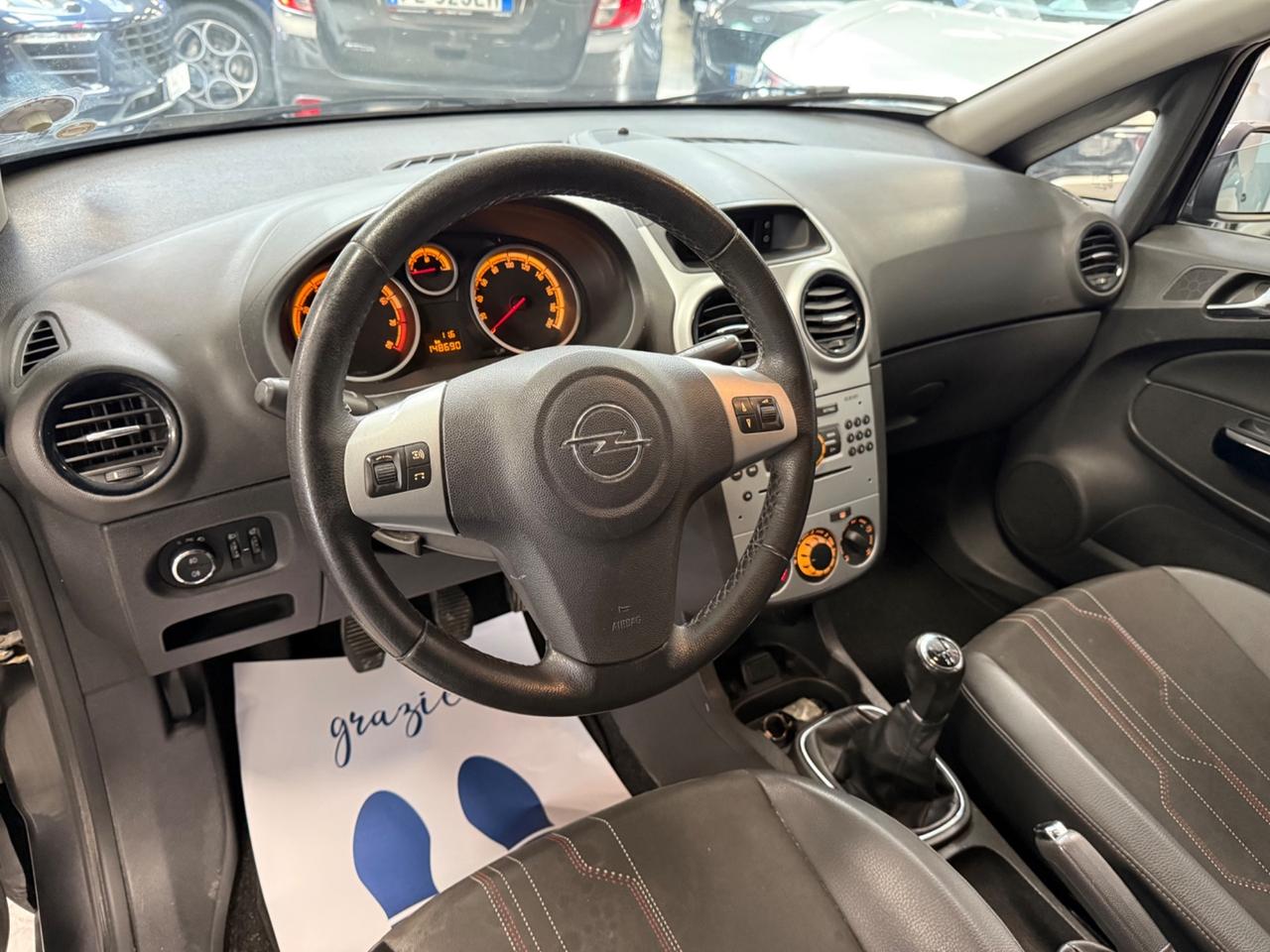 Opel Corsa 1.2 85CV 5 porte GPL-TECH Edition Ok Neopatentati