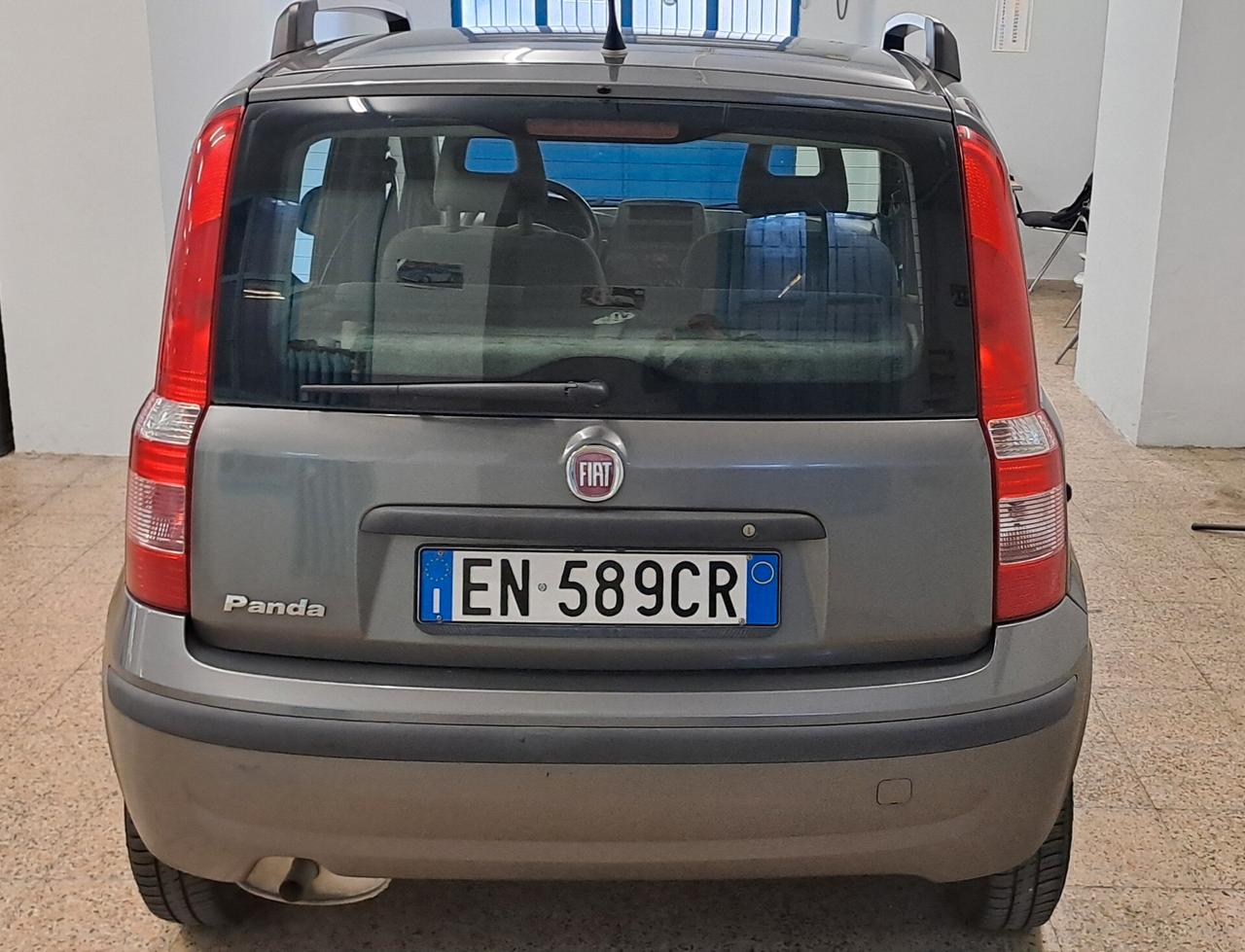 Fiat Panda 1.2 GPL UnicoProprietario