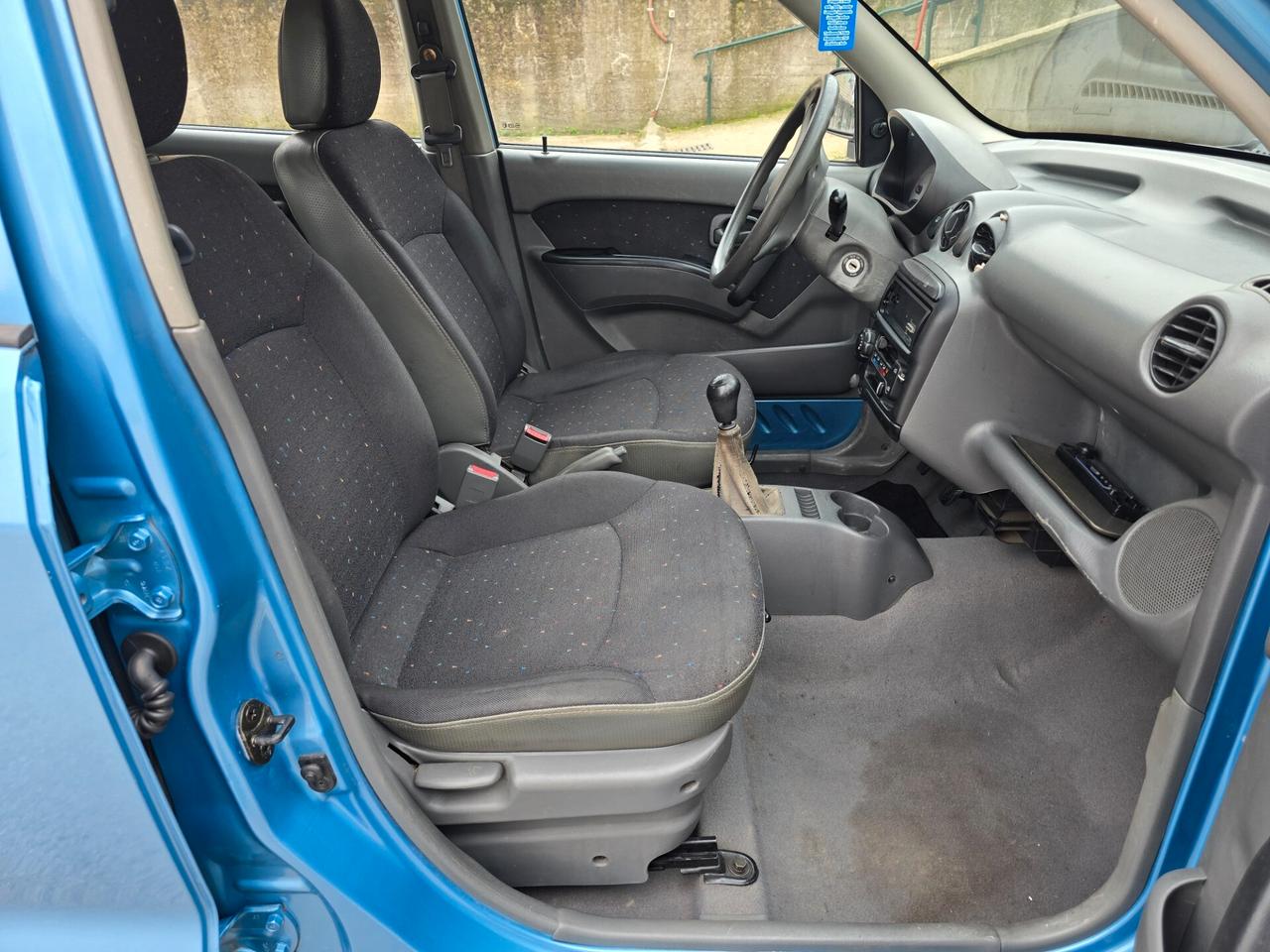 Hyundai Atos 1.0 benz 5porte economicissima 2002