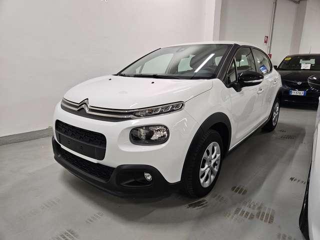 Citroen C3 1.2 83cv Feel "NEOPATENTATI"