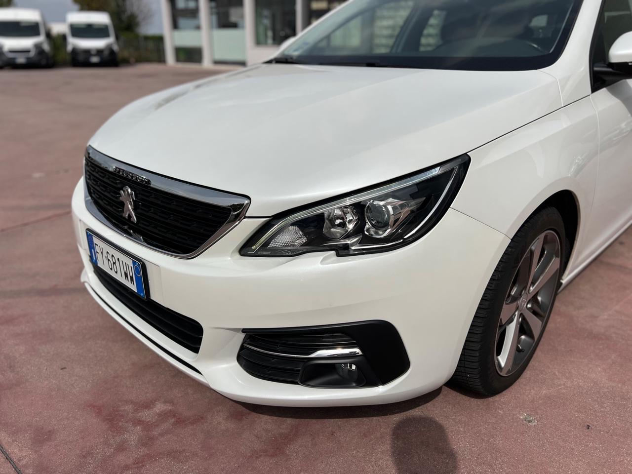 Peugeot 308 BlueHDi 130 S&S GT Line
