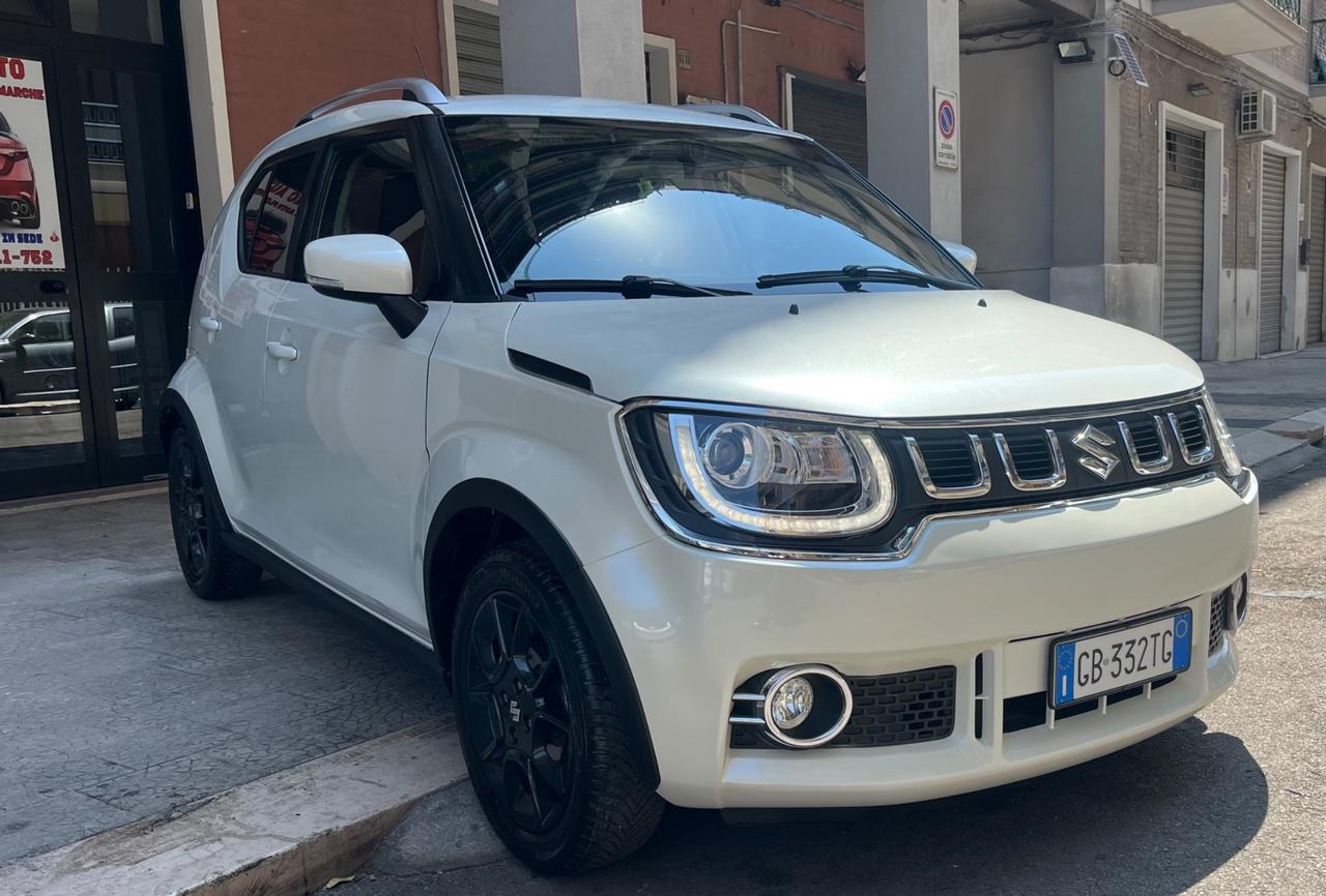 Suzuki Ignis 1.2 Hybrid Top GPL