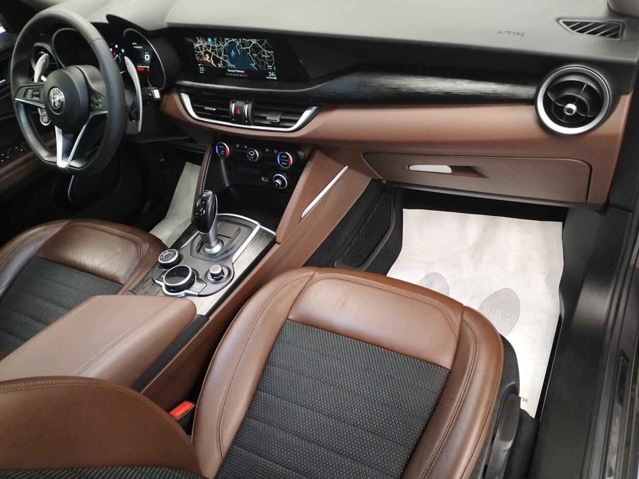 Alfa Romeo Stelvio 2.2 t rwd 180cv * 68.000 KM *