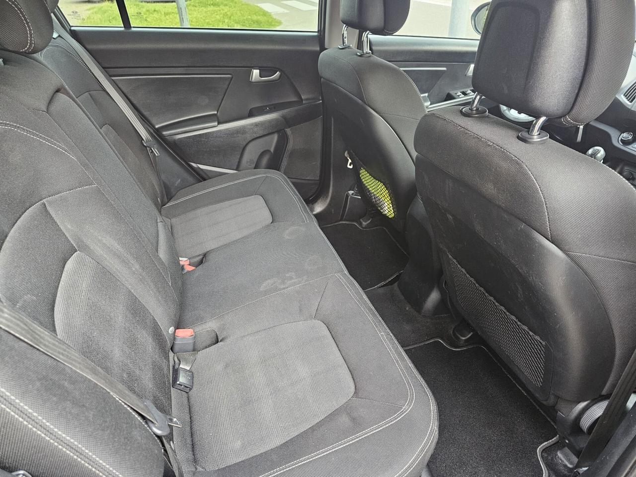 Kia Sportage 1.7 CRDI 115cv Active*Clima*Unipro*Euro5*