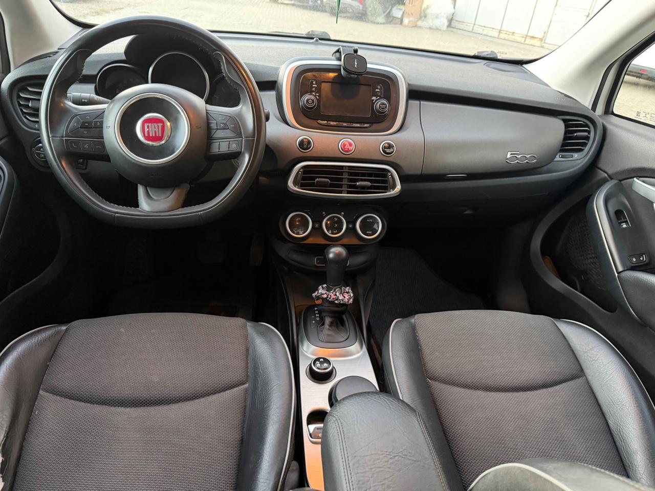 Fiat 500X 1.6 MultiJet 120 CV Cross Plus 2017 automatica