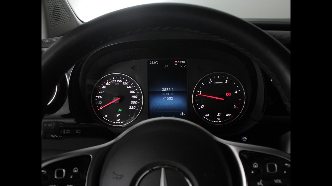 Mercedes-Benz Classe T Long - W420 - Classe T Long 180d auto