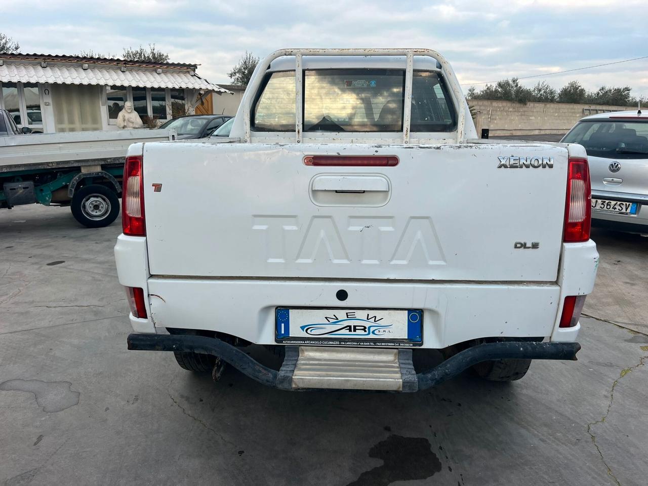 Tata Xenon 2.2 Dicor 4x2 PL-DC Pick-up