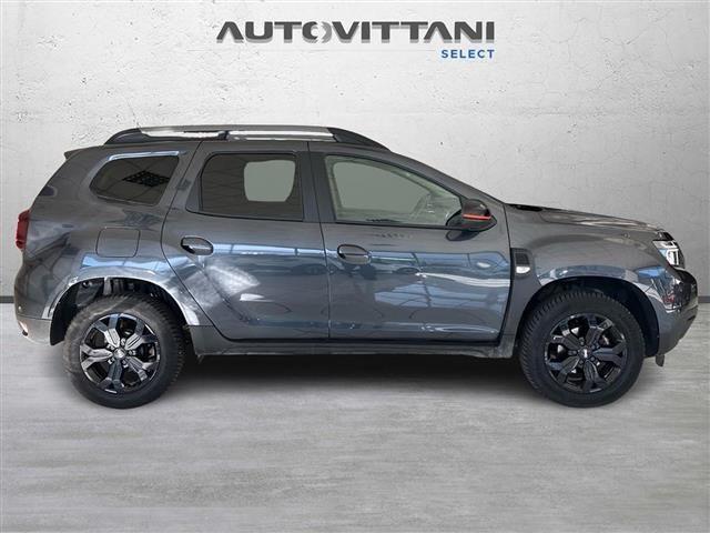 DACIA Duster 1.5 Blue dCi SL Extreme 4x4