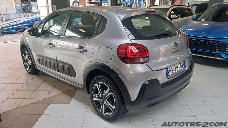 Citroën C3 PureTech 82 S&S Feel -