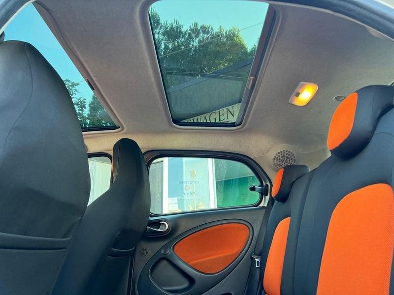 smart forfour forfour 70 1.0 Prime