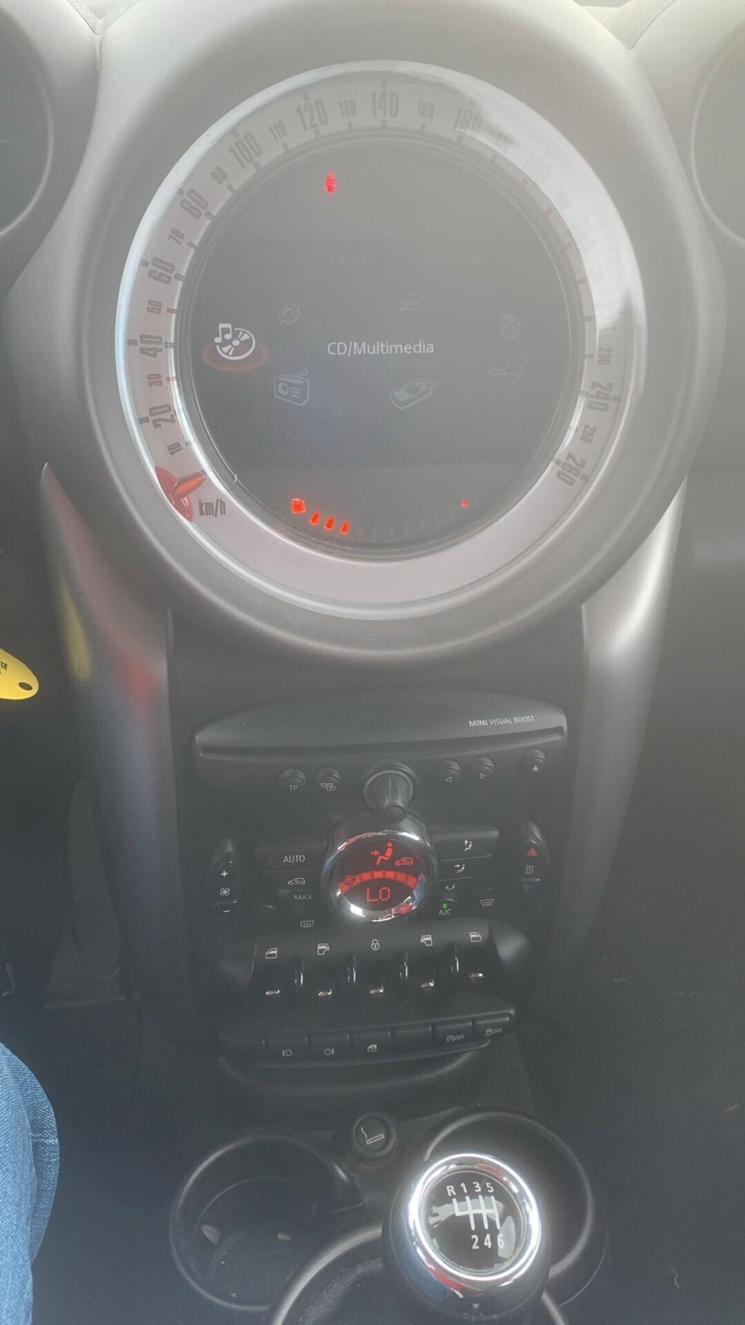 Mini Cooper Countryman 1.6 D