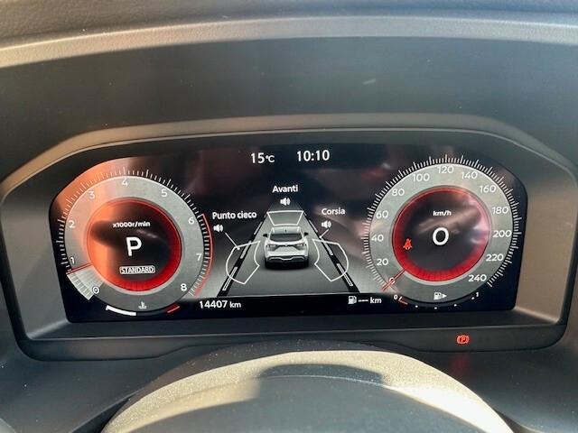 Nissan Qashqai MHEV DCT 140 CV N-Connecta 14.000KM