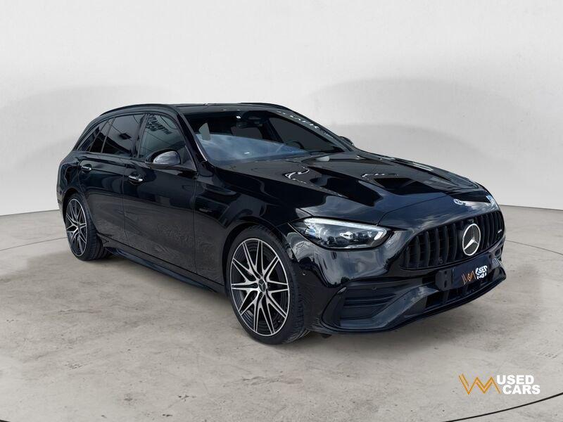 Mercedes-Benz Classe C C 43 AMG 4Matic+ Mild hybrid Premium Pro