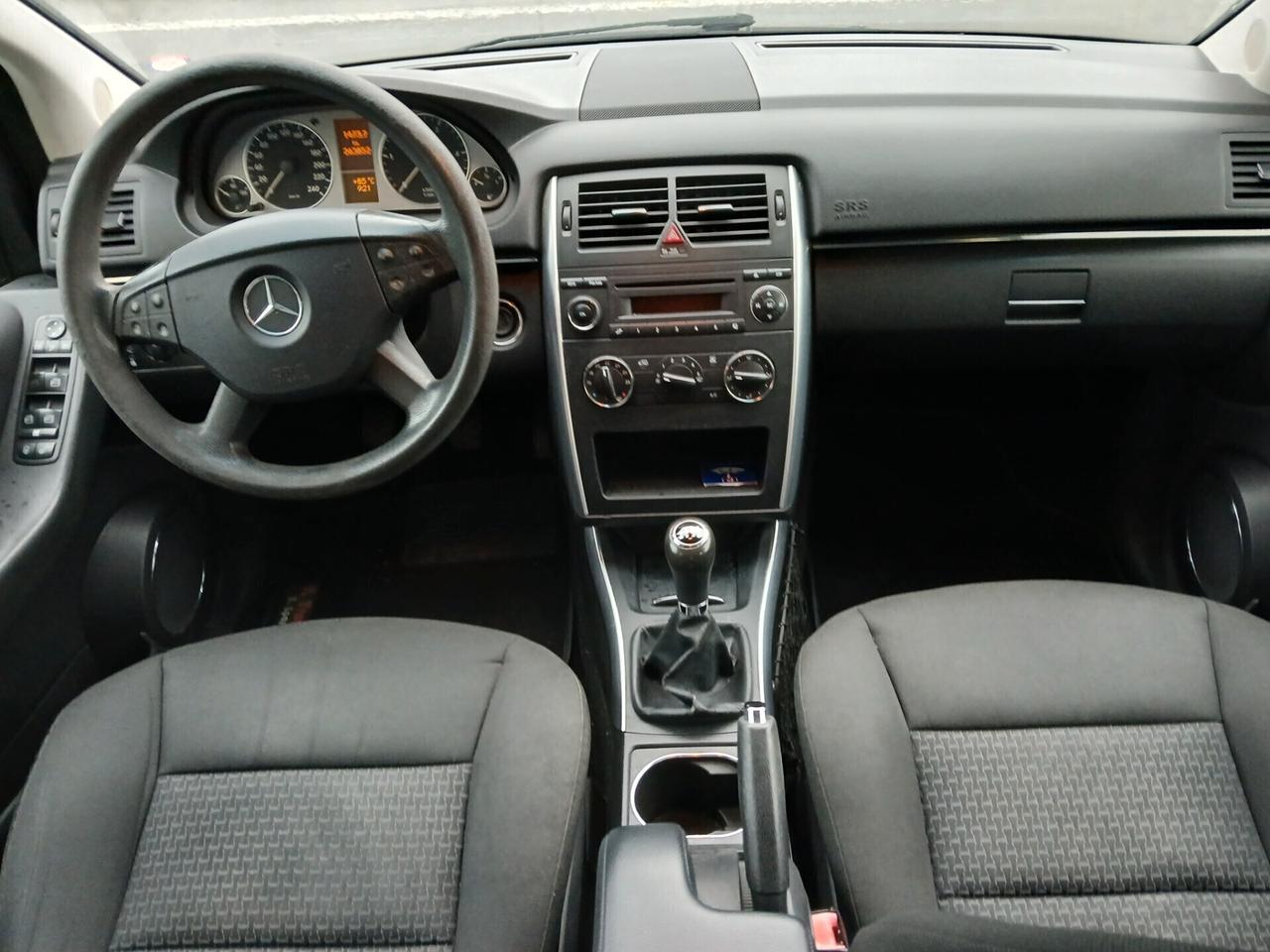 MERCEDES B 180 CDI 109cv Executive