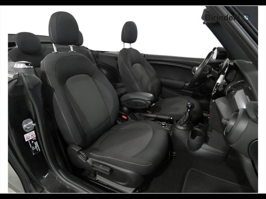 MINI Mini Cbr. (F57) - Mini 1.5 Cooper Classic Cabrio