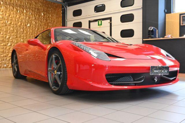FERRARI 458 ITALIA DTC F1 CARBOCERAMICI SCARICHI CALLIPER FULL