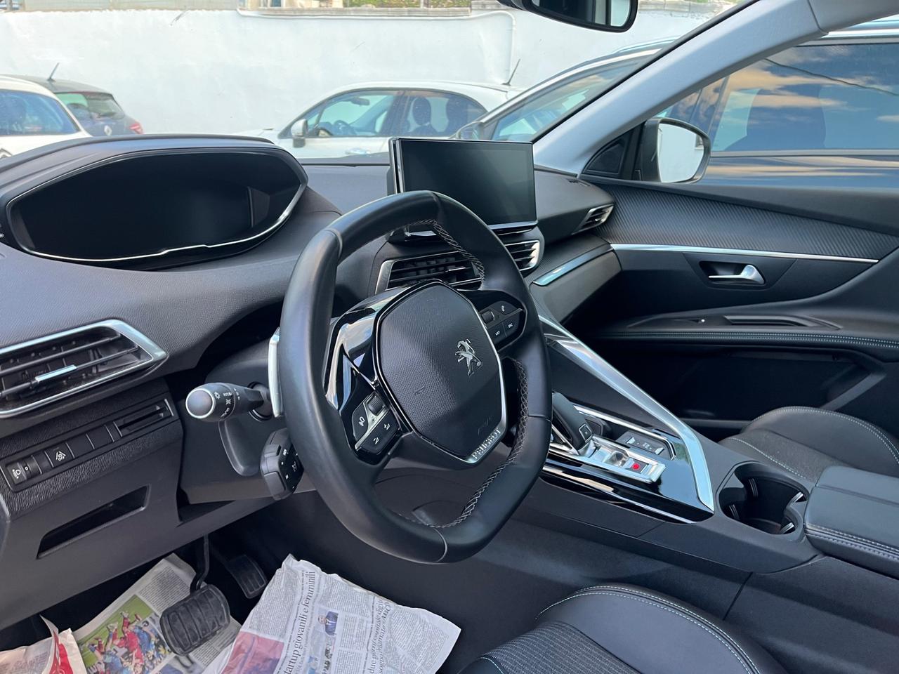 Peugeot 3008 BlueHDi 130 S&S EAT8 Allure Pack