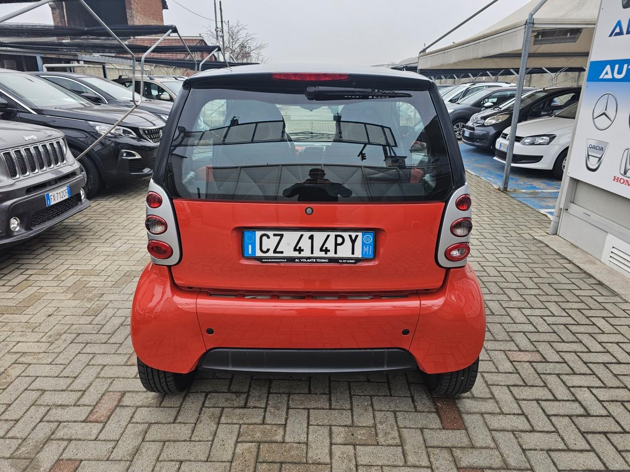 Smart ForTwo 700 coupé passion (45 kW)