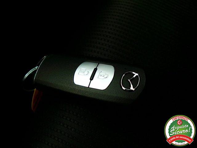 MAZDA CX-3 1.5L Skyactiv-D Exceed